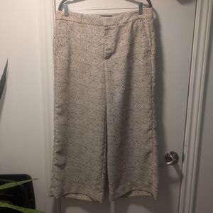 Bundle 2/$50 Banana Republic Brown and Beige Dress Pants